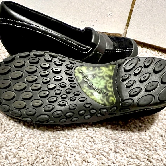 Merrell Polartec casual shoes with wedge heels. - Picture 5 of 6